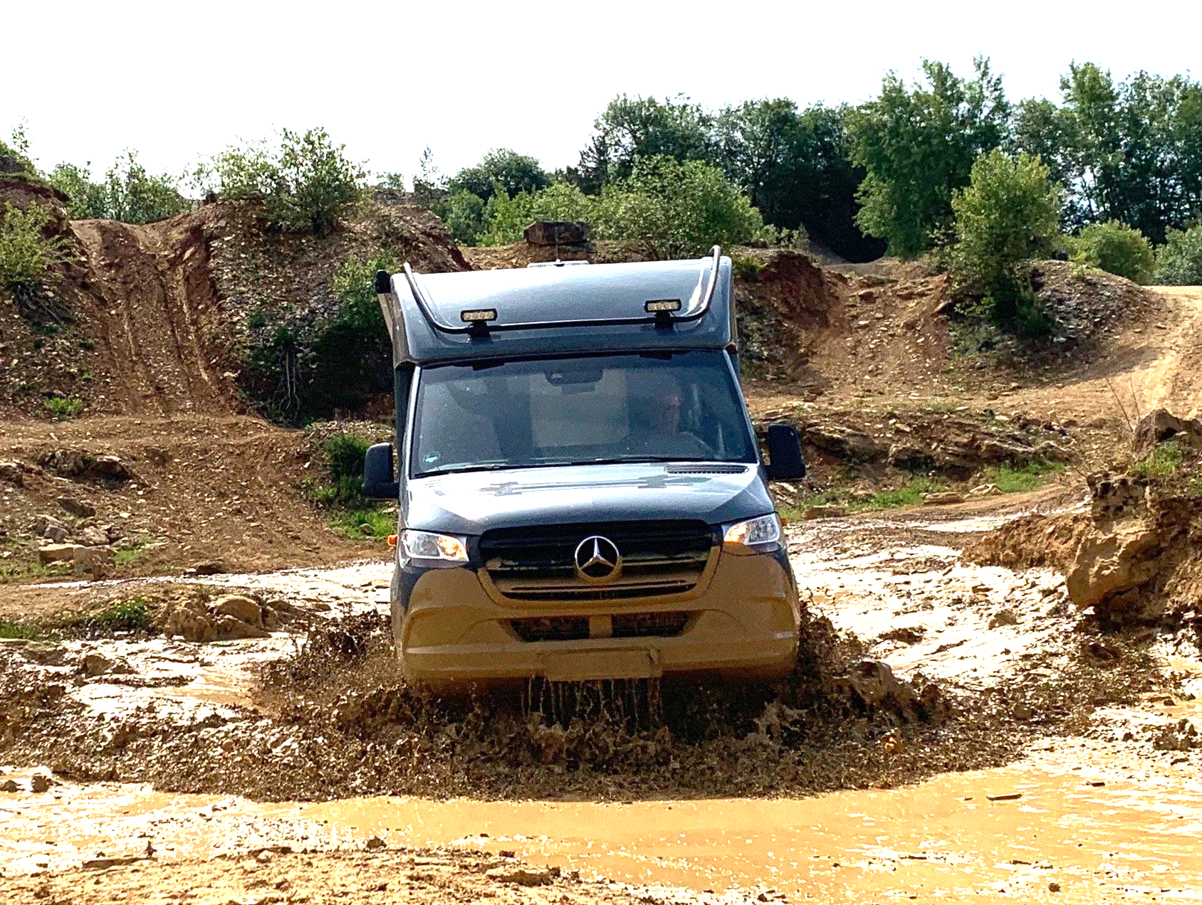 Offroadpark Langenaltheim