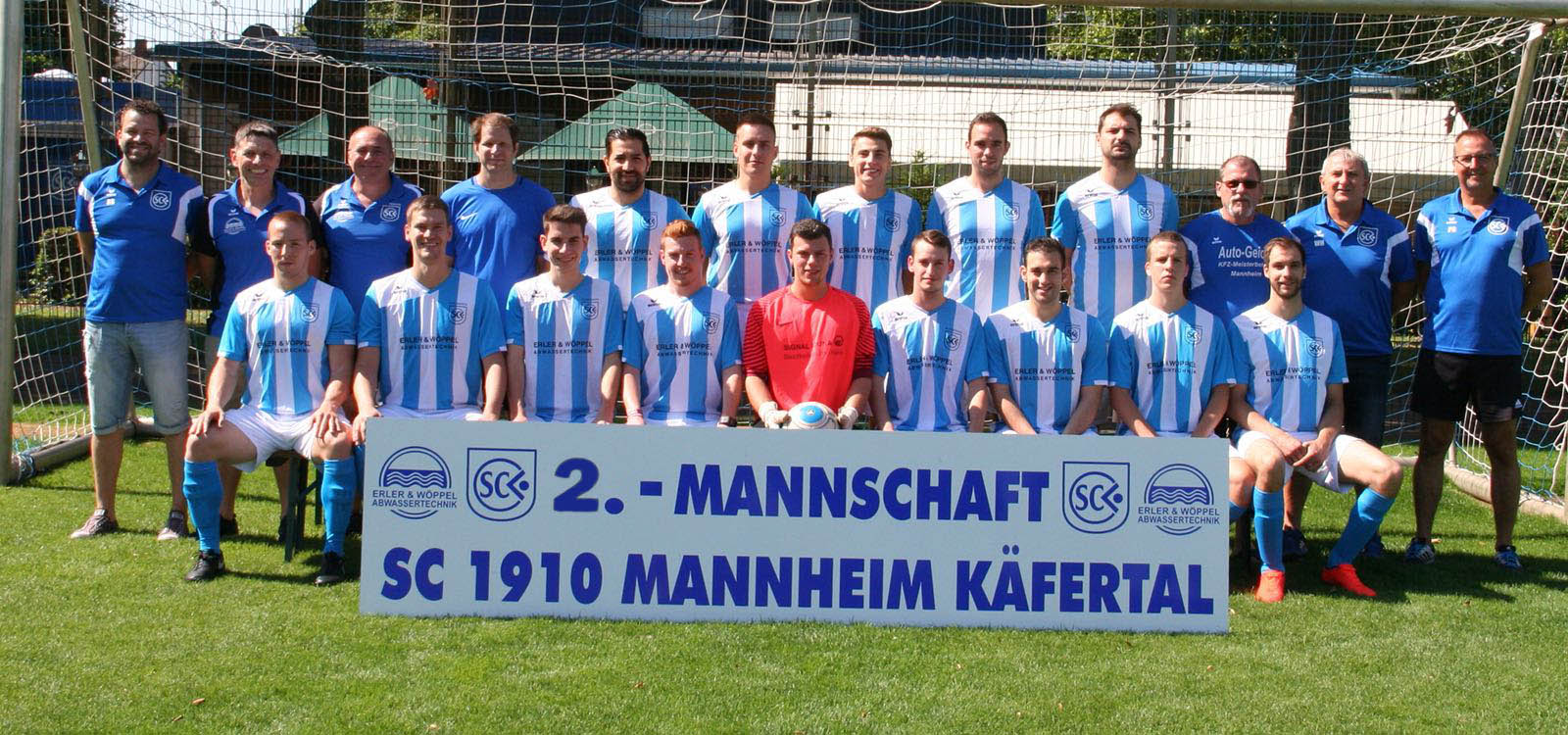 2.Mannschaft 2.Mannschaft