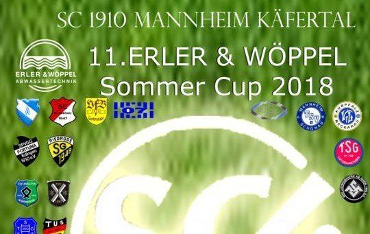 E+W Cup 2018 E+W Cup 2018