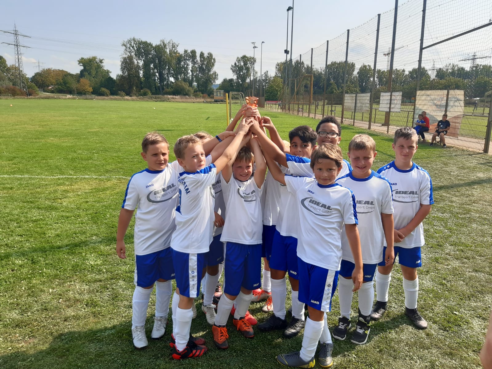 E3 in Hagsfeld E3 in Hagsfeld