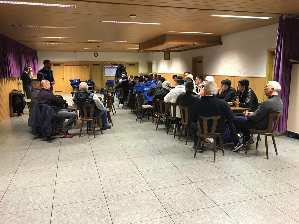 A Junioren/Senioren A Junioren/Senioren