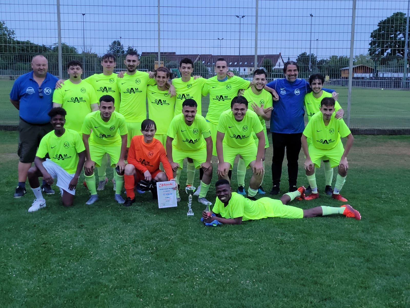 A-Junioren A-Junioren