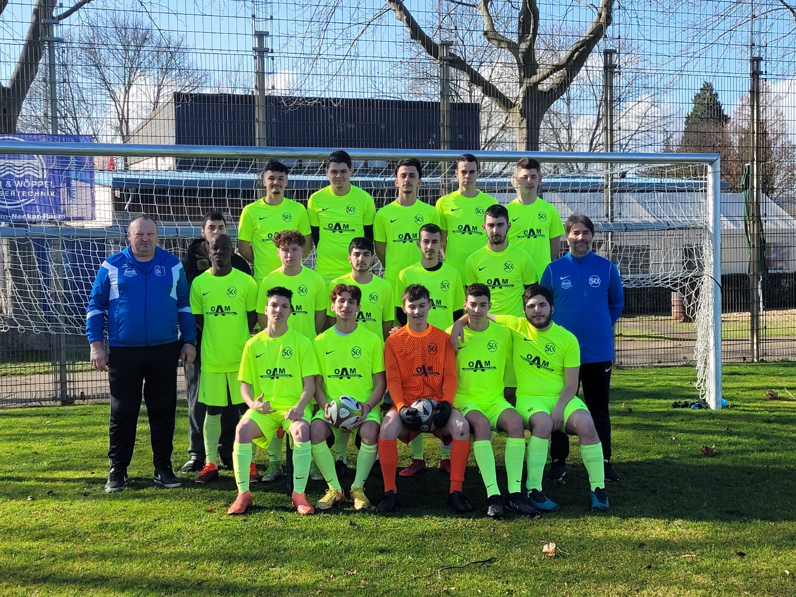 A1-Junioren A1-Junioren