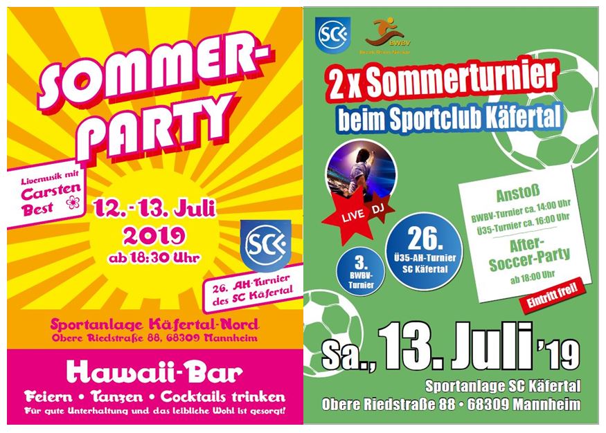 AH Turnier AH Turnier