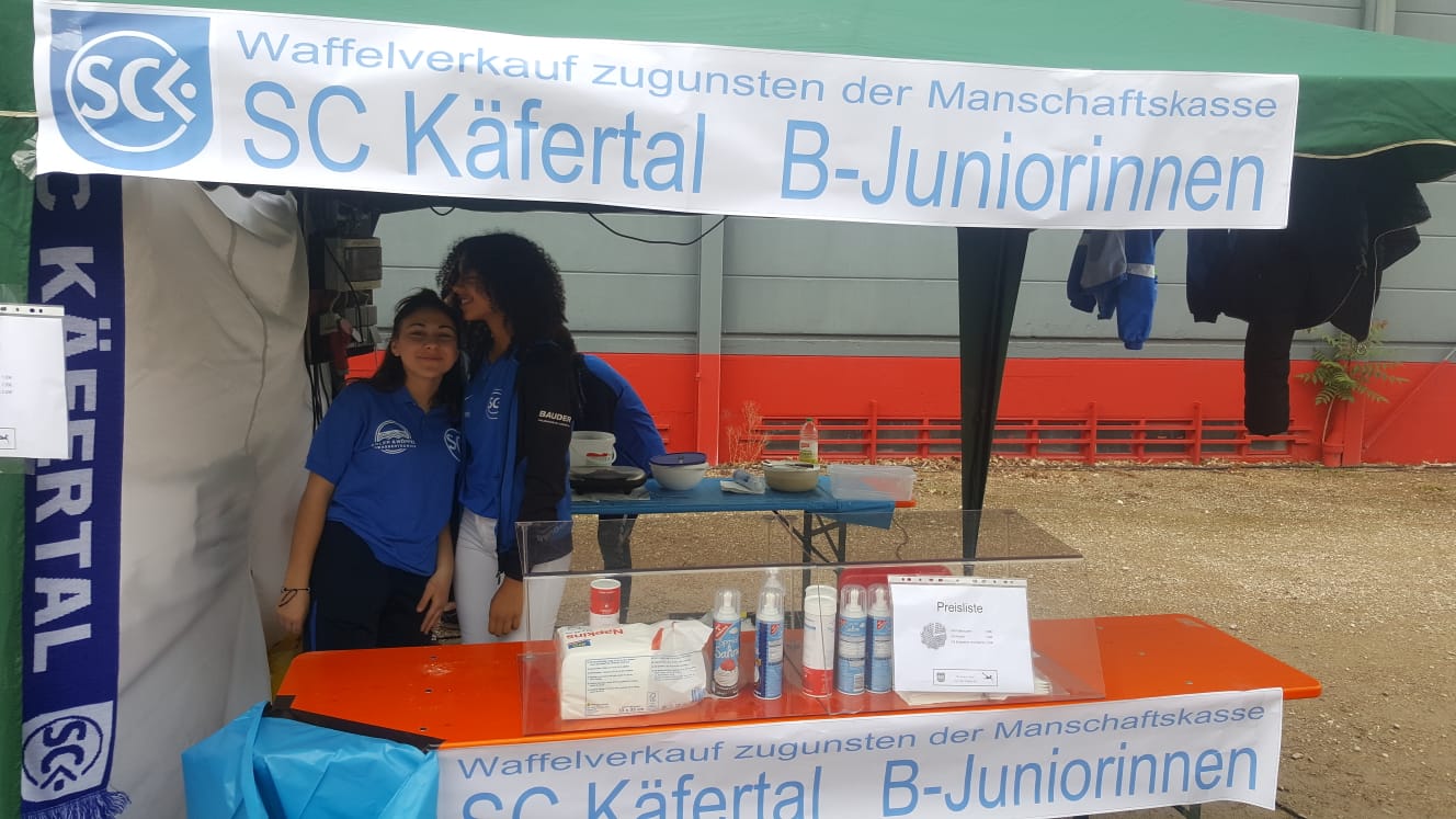 BM Waffelverkauf BM Waffelverkauf