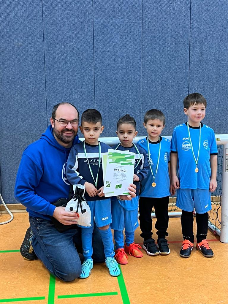 Ballschule in Lampertheim Ballschule in Lampertheim