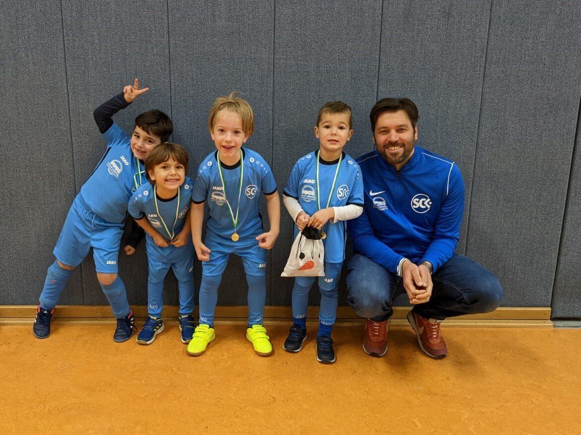 Ballschule in Lampertheim Ballschule in Lampertheim