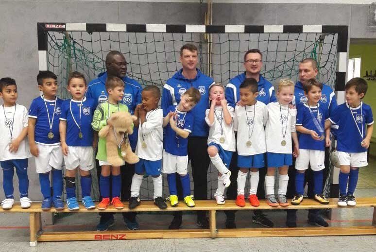 SCK Bambinis in Brühl SCK Bambinis in Brühl