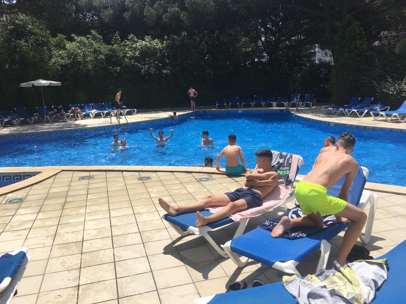 C1 in Spanien C1 in Spanien