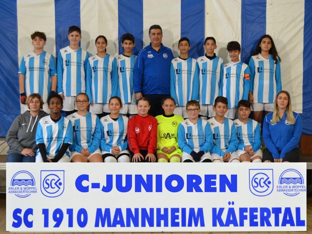 C3-Junioren C3-Junioren