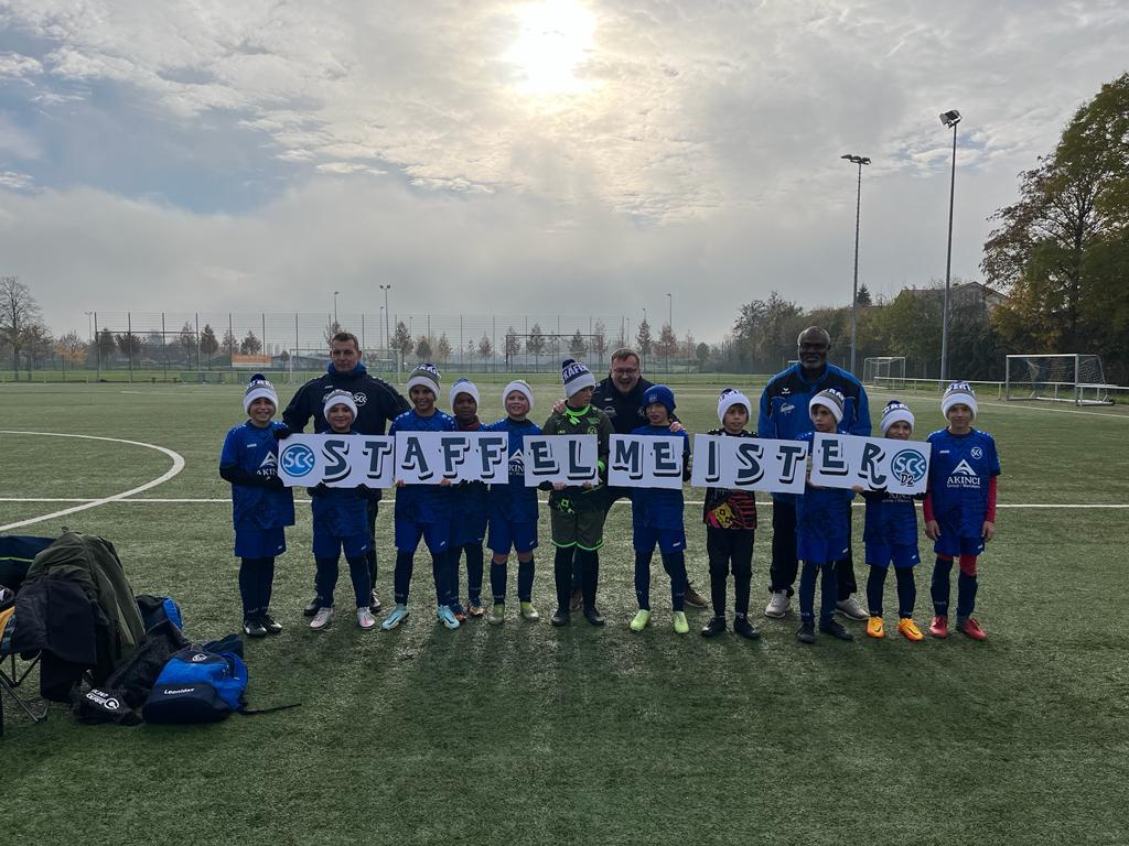 D2 Staffelsieger D2 Staffelsieger