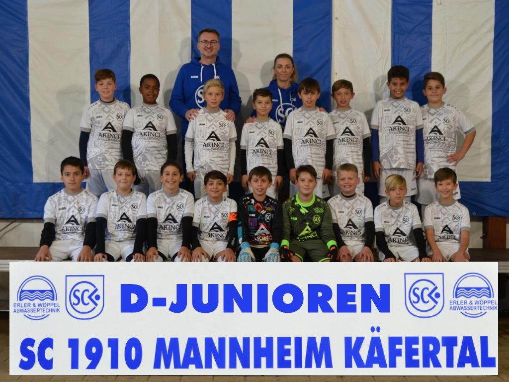 D2-Junioren D2-Junioren