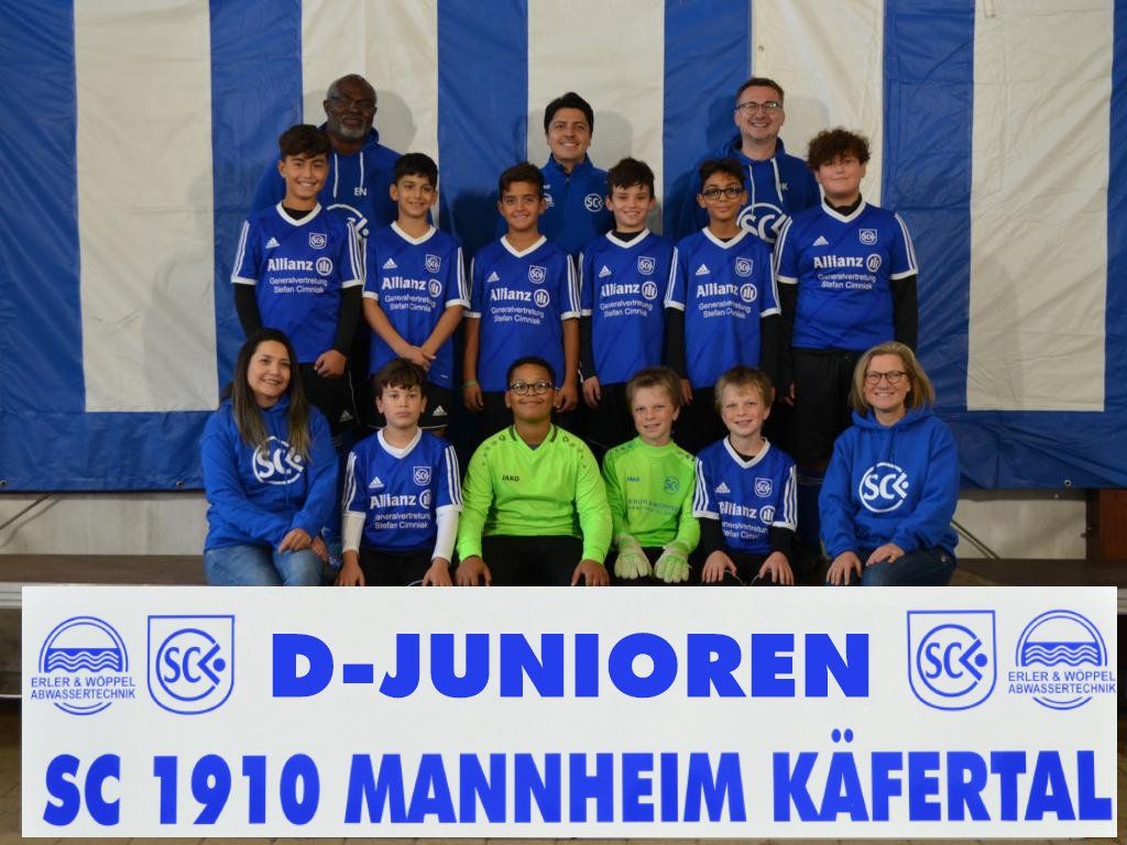 D3-Junioren D3-Junioren