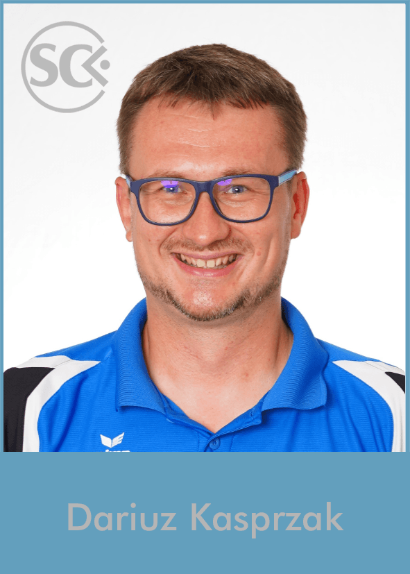Dariusz Kasprzak Dariusz Kasprzak