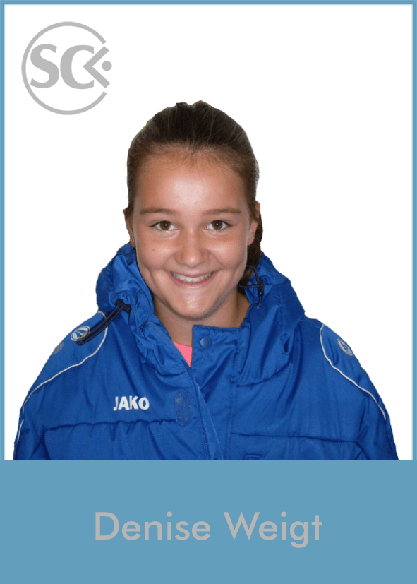 Denise Weigt Denise Weigt