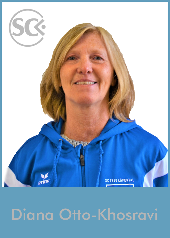 Diana Otto-Khosravi Diana Otto-Khosravi