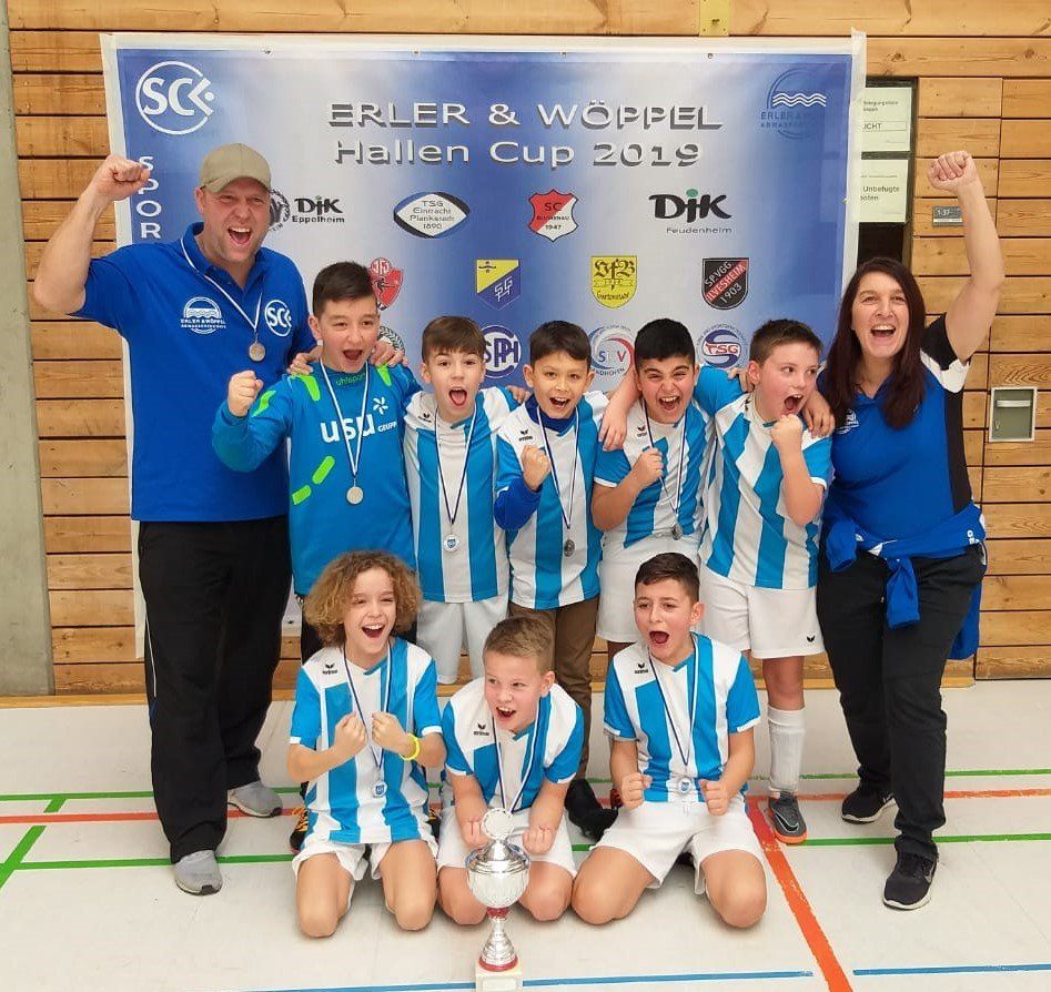 E1 Turniersieger 2019 E1 Turniersieger 2019