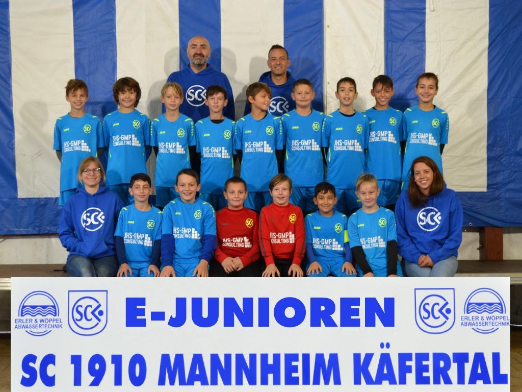E1-Junioren E1-Junioren