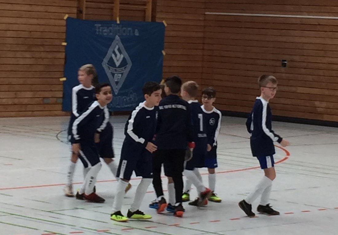 E1-Waldhof Hallenturnier E1-Waldhof Hallenturnier