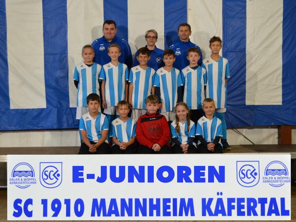 E3-Junioren E3-Junioren