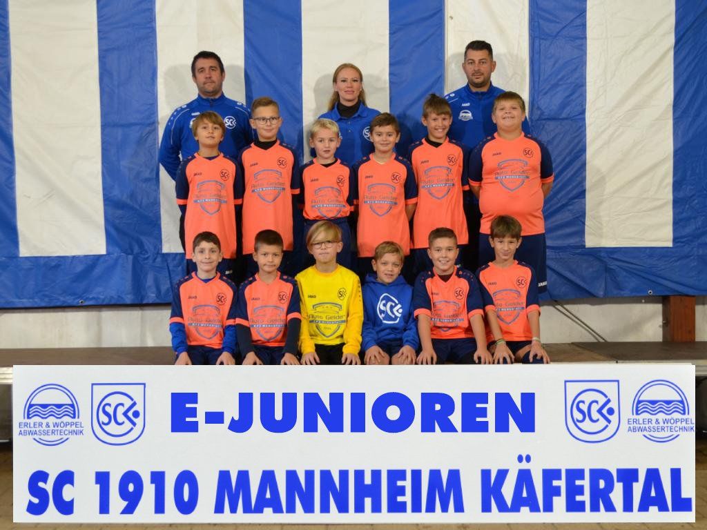 E4-Junioren E4-Junioren
