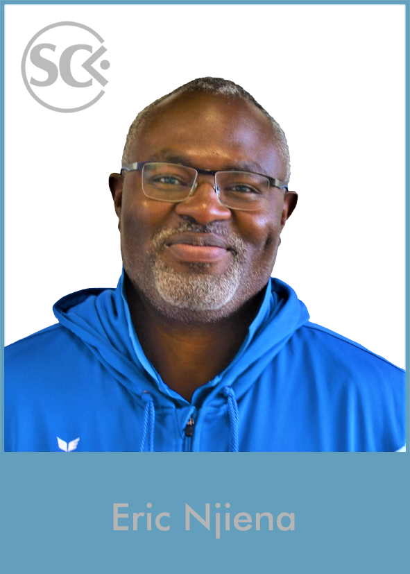 Eric Njiena Eric Njiena
