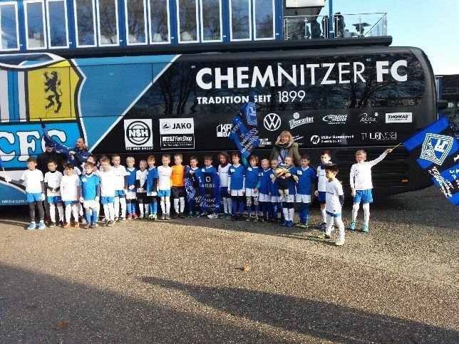 F1-2-4 beim SVW F1-2-4 beim SVW