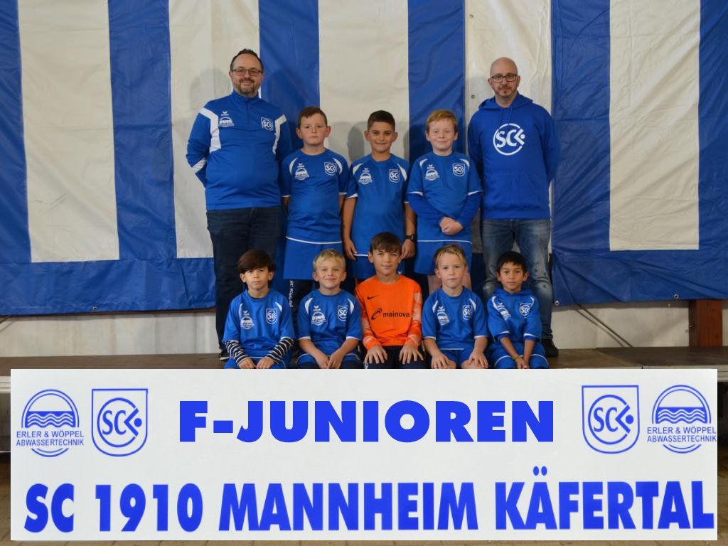 F-Junioren F-Junioren