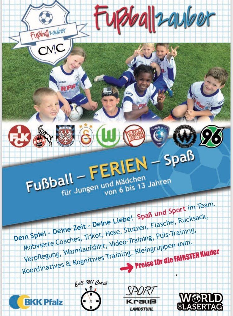 Fußballzauber Fußballzauber