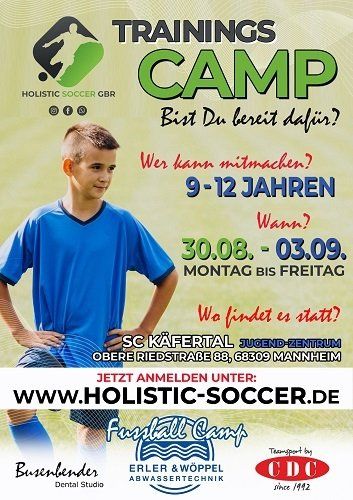 Fussball Camp Fussball Camp