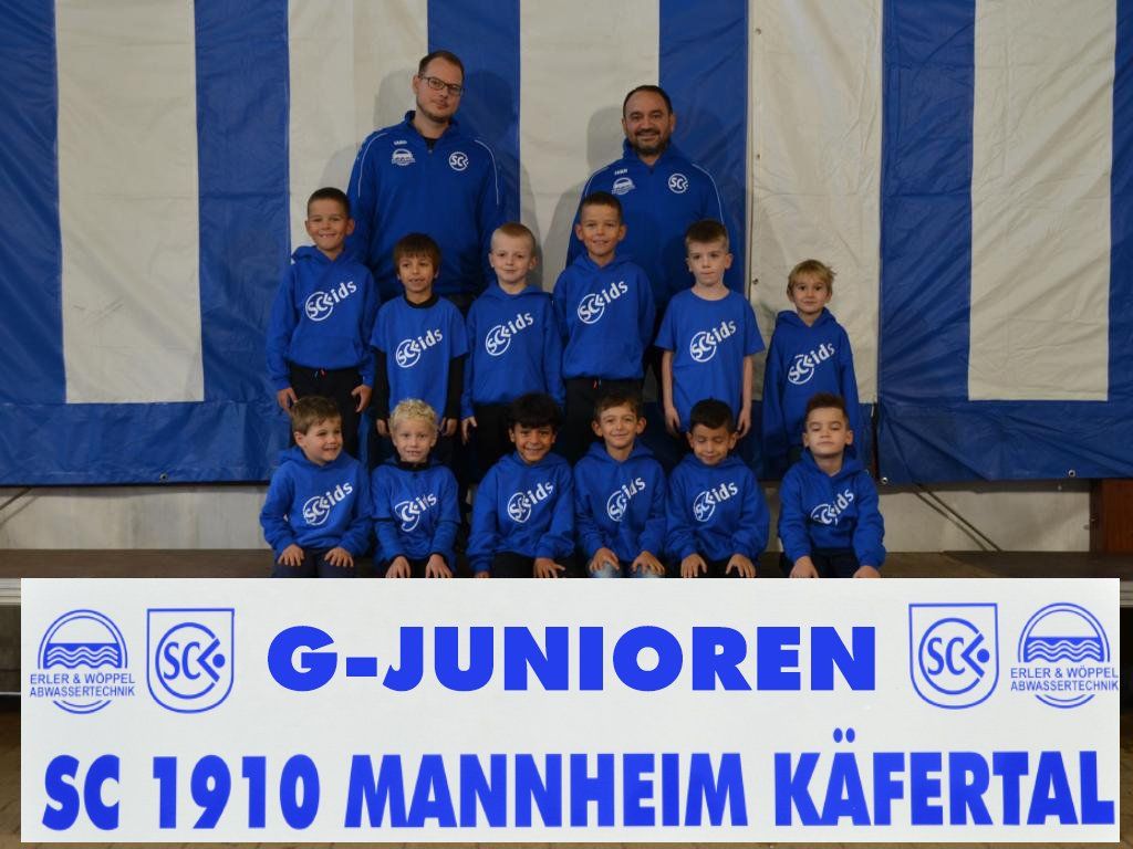 G-Junioren G-Junioren