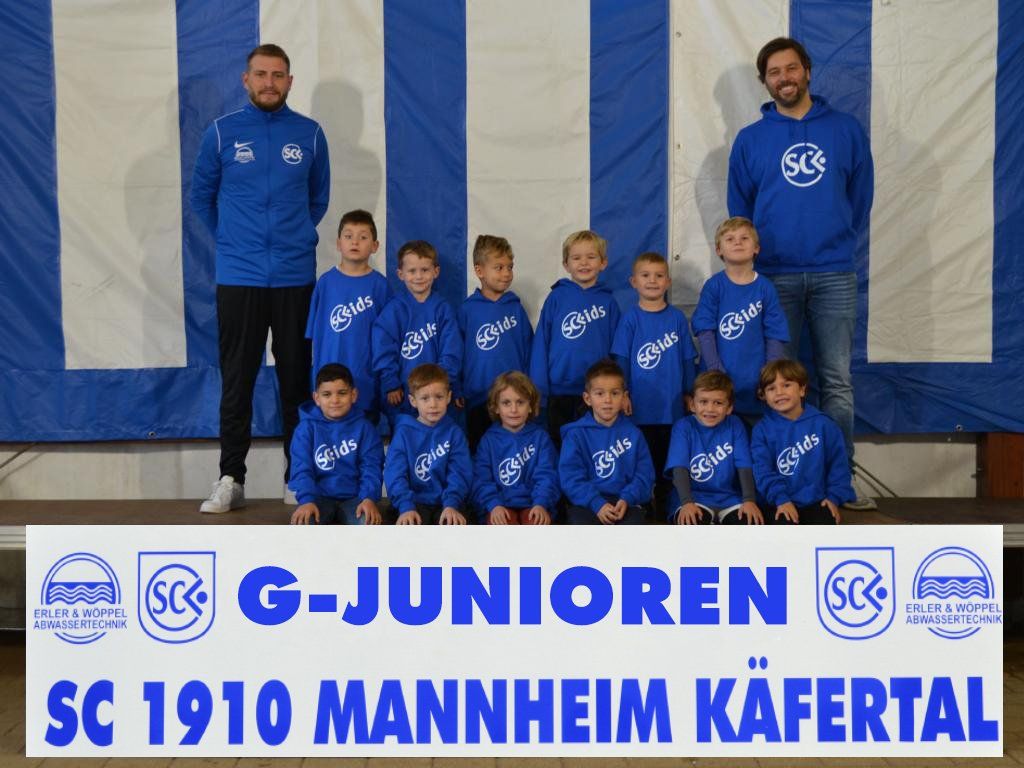 G4-Junioren G4-Junioren