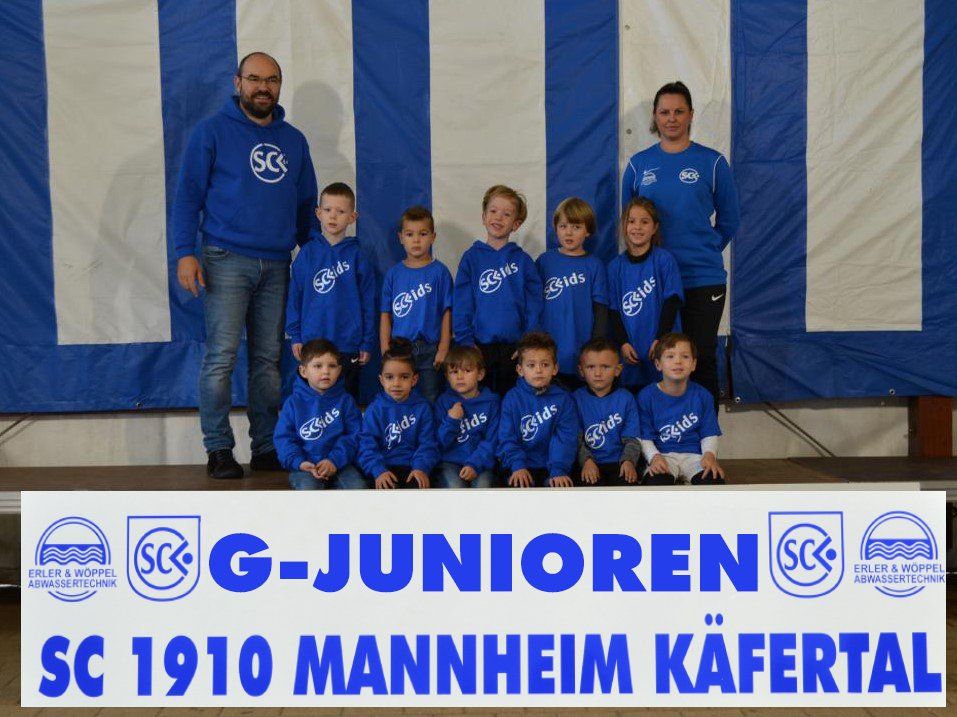 G6-Junioren G6-Junioren