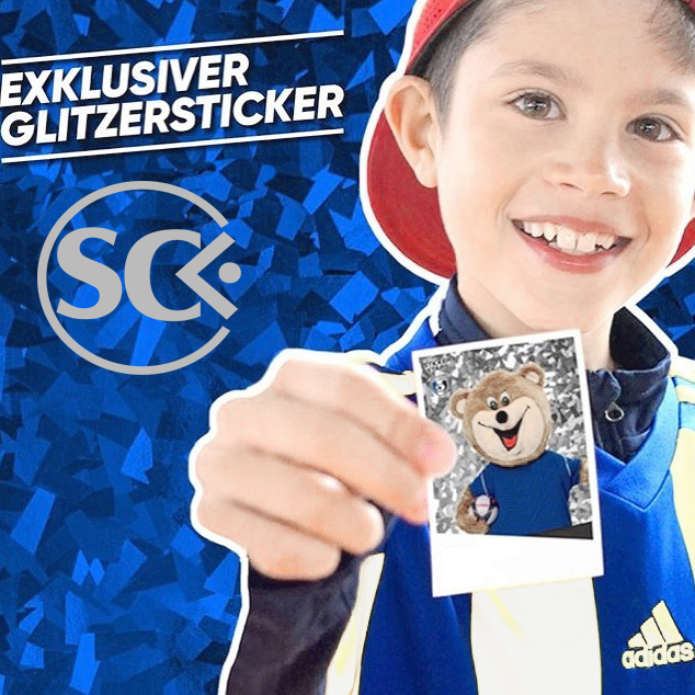 Glitzersticker Glitzersticker