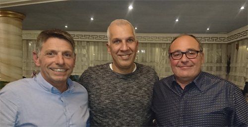 Trainerverabschiedung Trainerverabschiedung