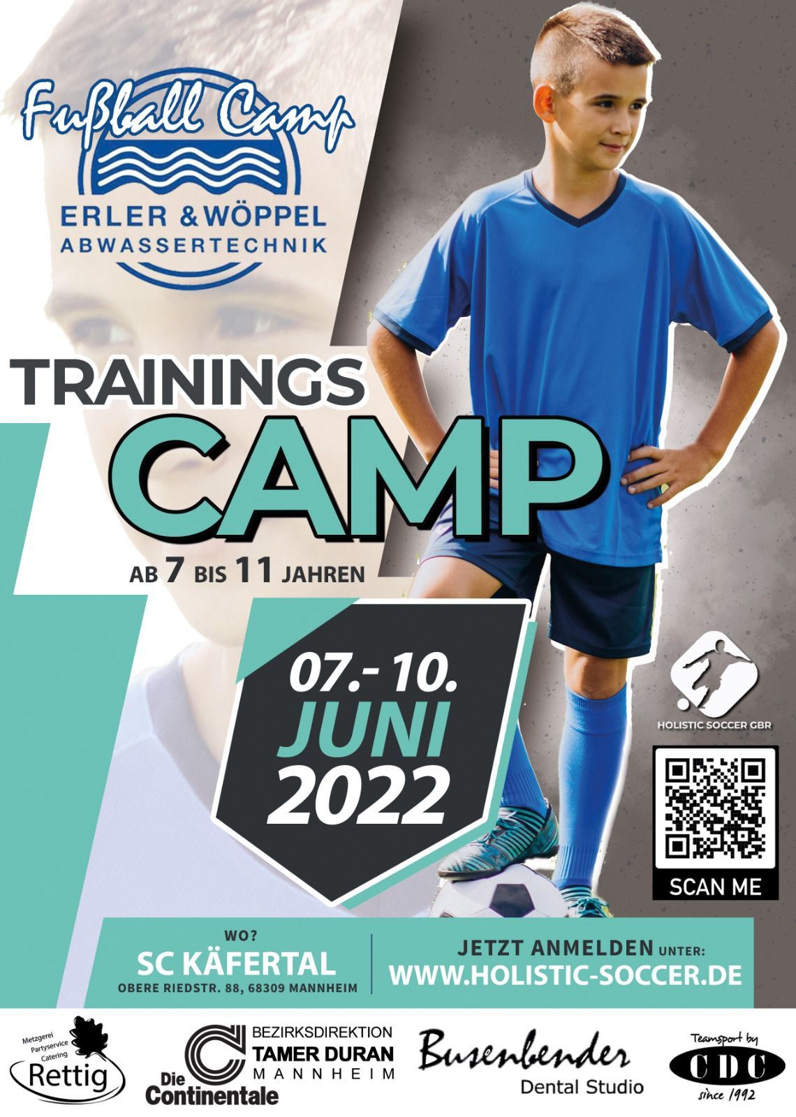 Holistic Soccer Holistic Soccer