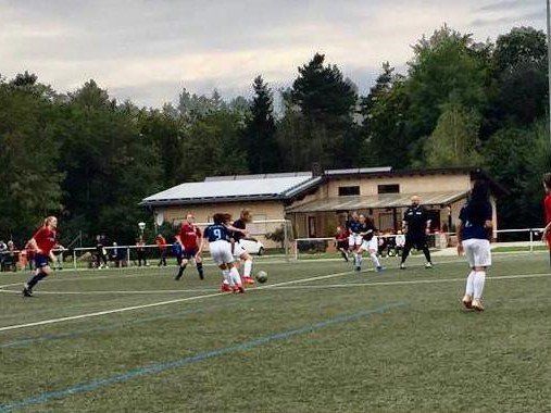 Damen im Pokal Damen im Pokal