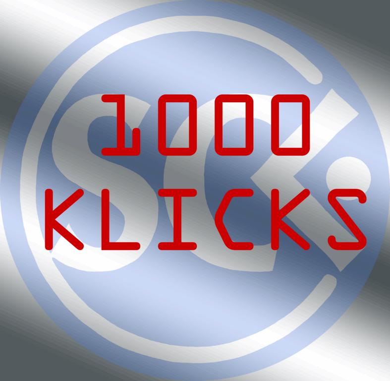 SCK Jugend mit 1000 Klicks