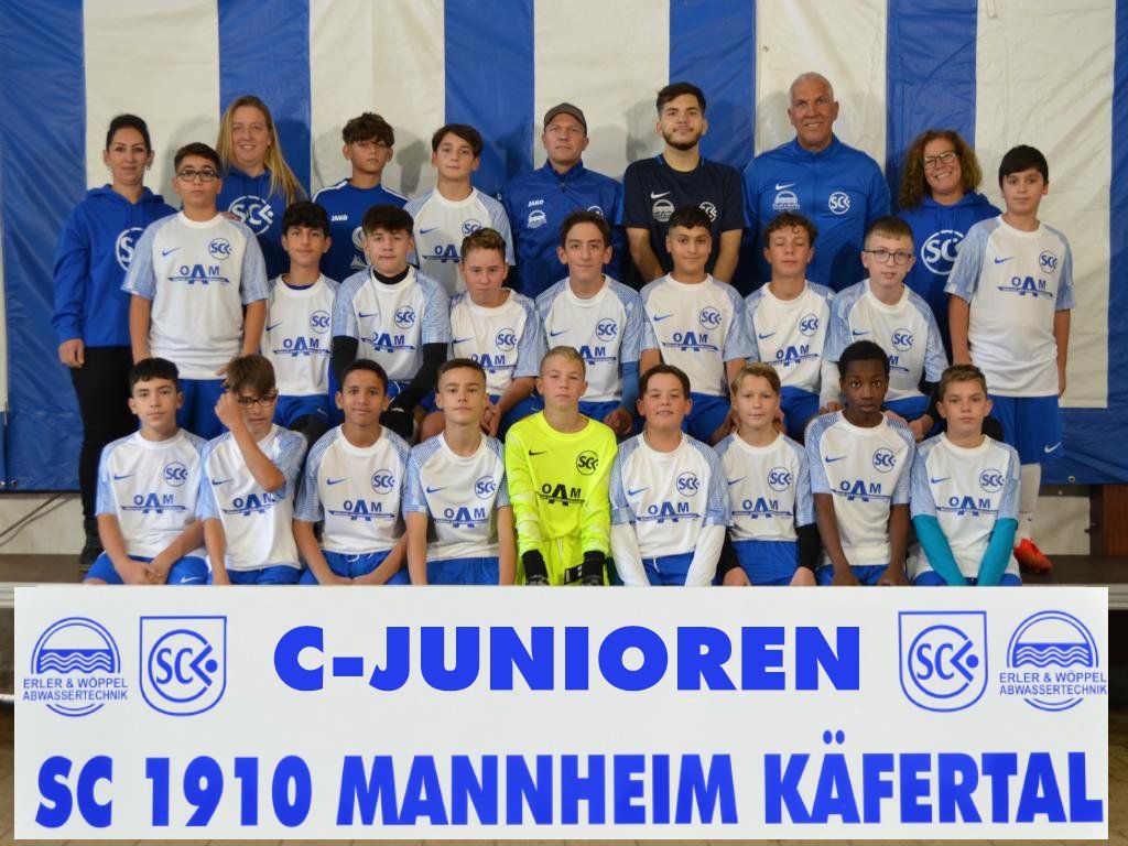 C2-Junioren C2-Junioren