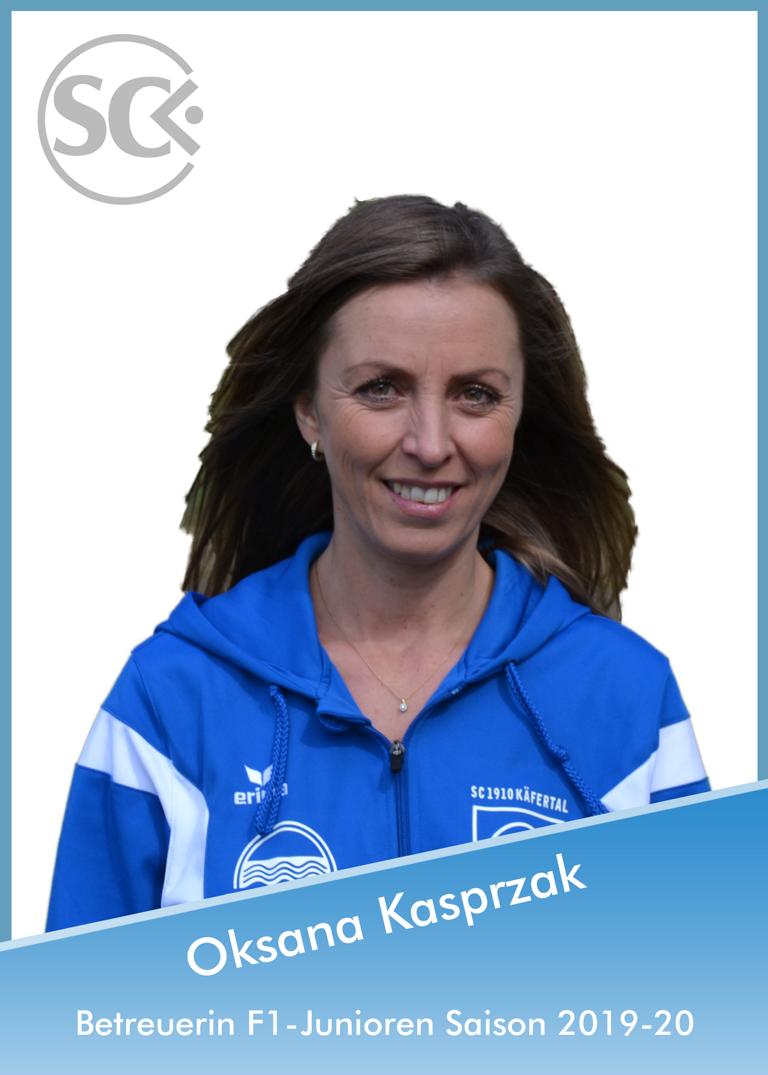Oksana Kasprzak