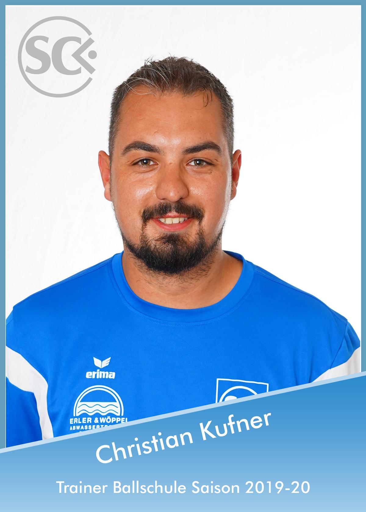 Cristian Kufner