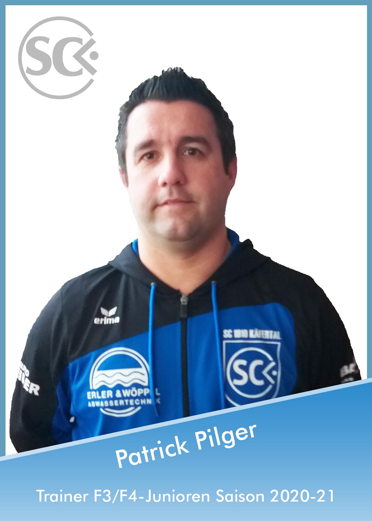Patrick Pilger