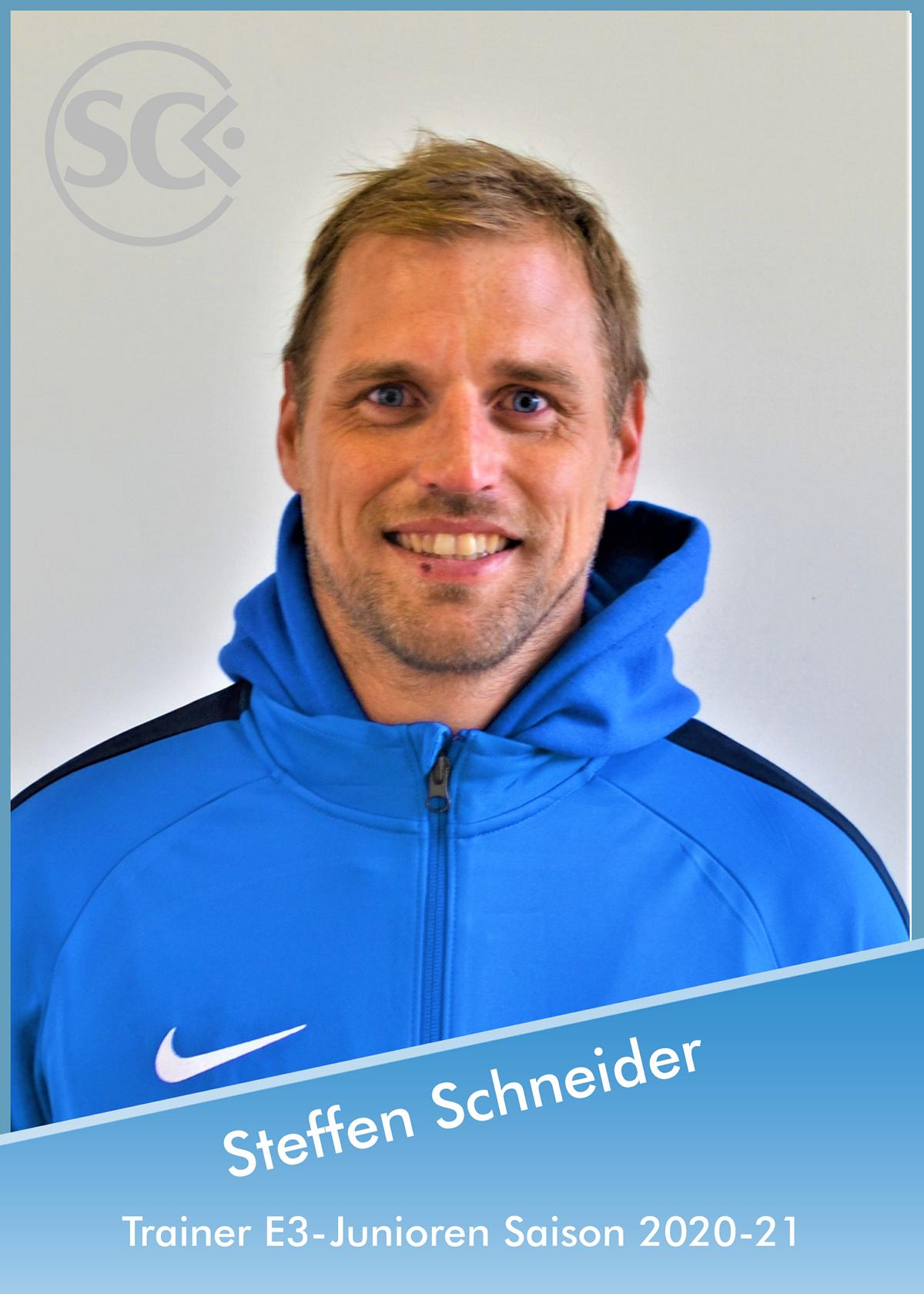 Steffen Schneider
