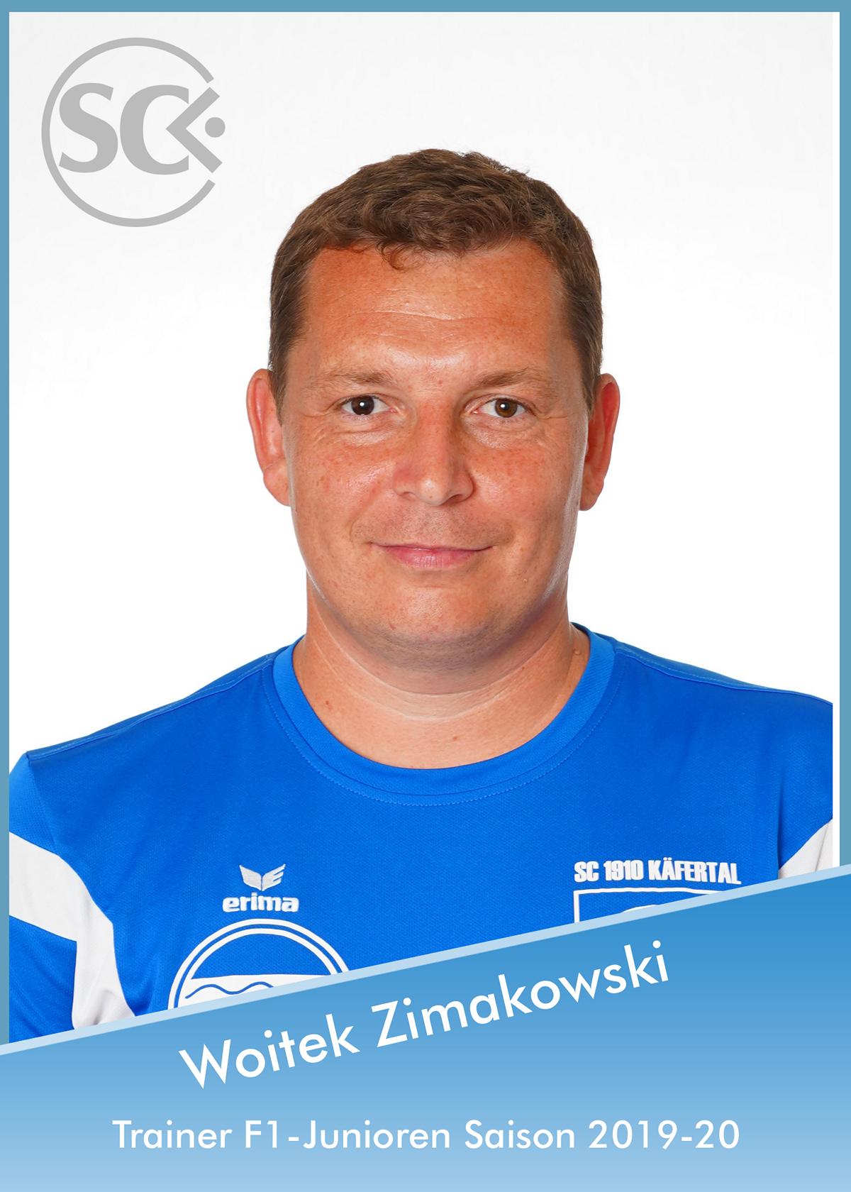 Woitek Zimakowski