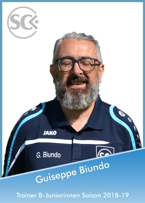 Guiseppe Biundo