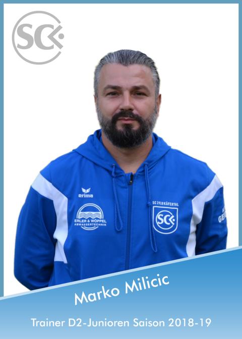 Marko Milicic
