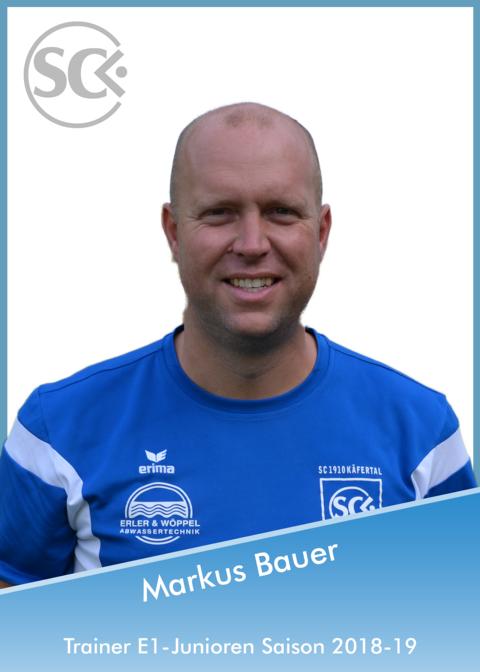 Markus Bauer