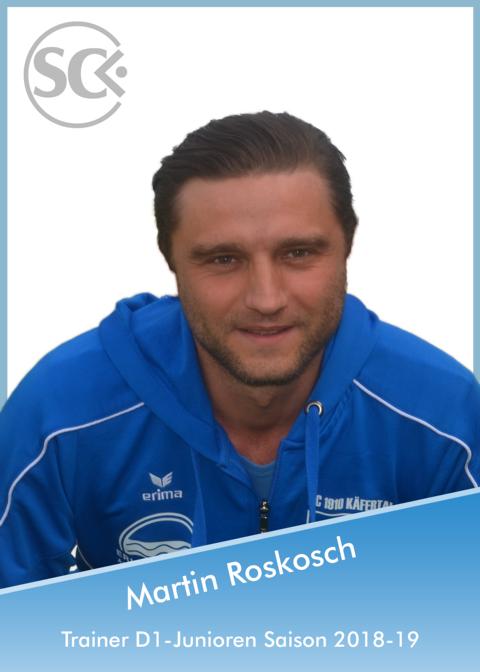 Martin Roskosch