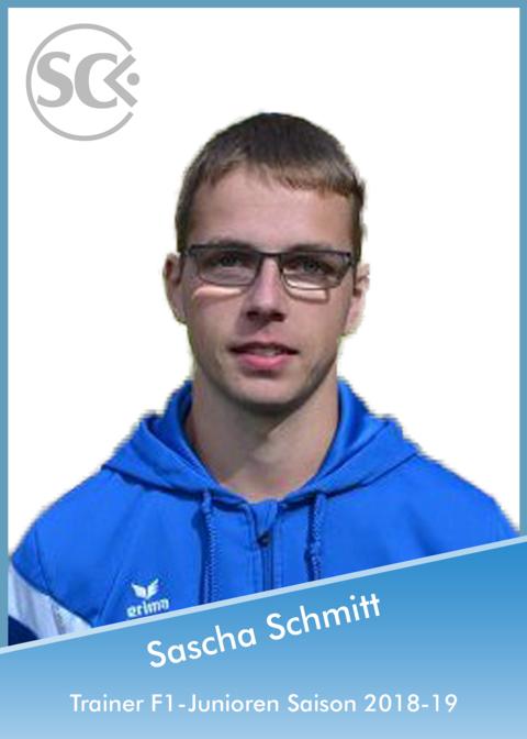 Sascha Schmitt