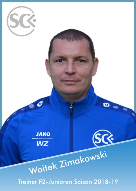Woitek Zimakowski